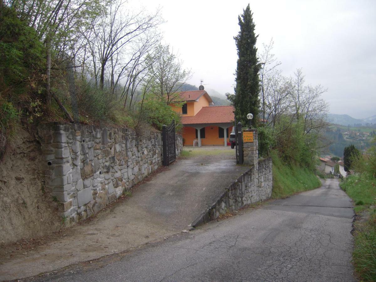 B&B Il Pozzo Di Celle Vernio Exterior photo