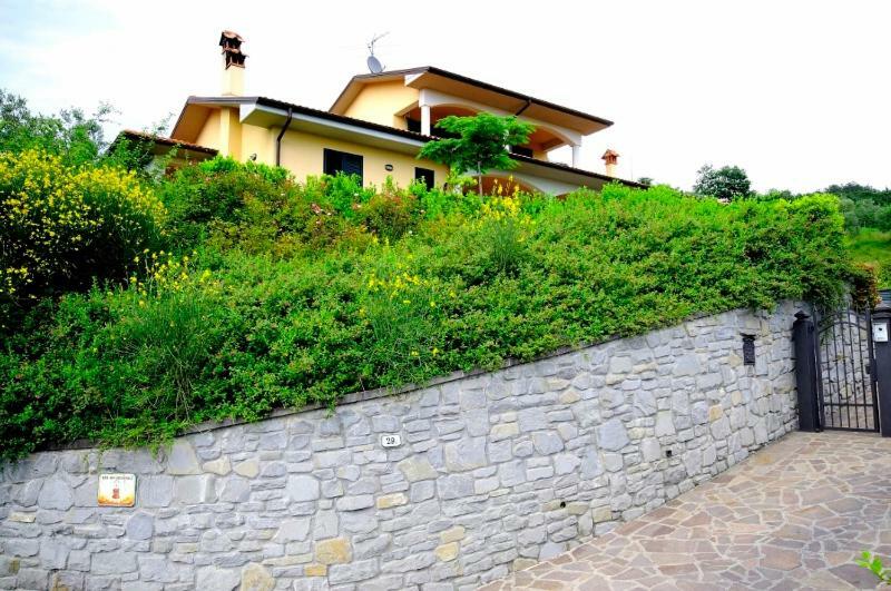 B&B Il Pozzo Di Celle Vernio Exterior photo