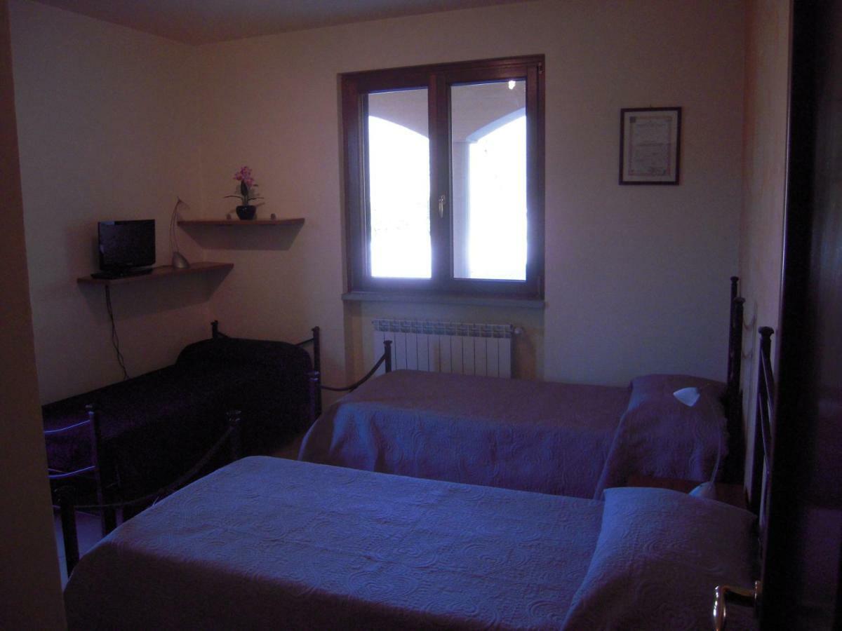B&B Il Pozzo Di Celle Vernio Exterior photo